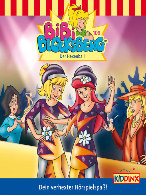 Title details for Bibi Blocksberg, Folge 109 by Klaus-P. Weigand - Available